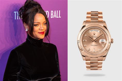 what type of person wears a rolex|female celebrities wearing rolex watches.